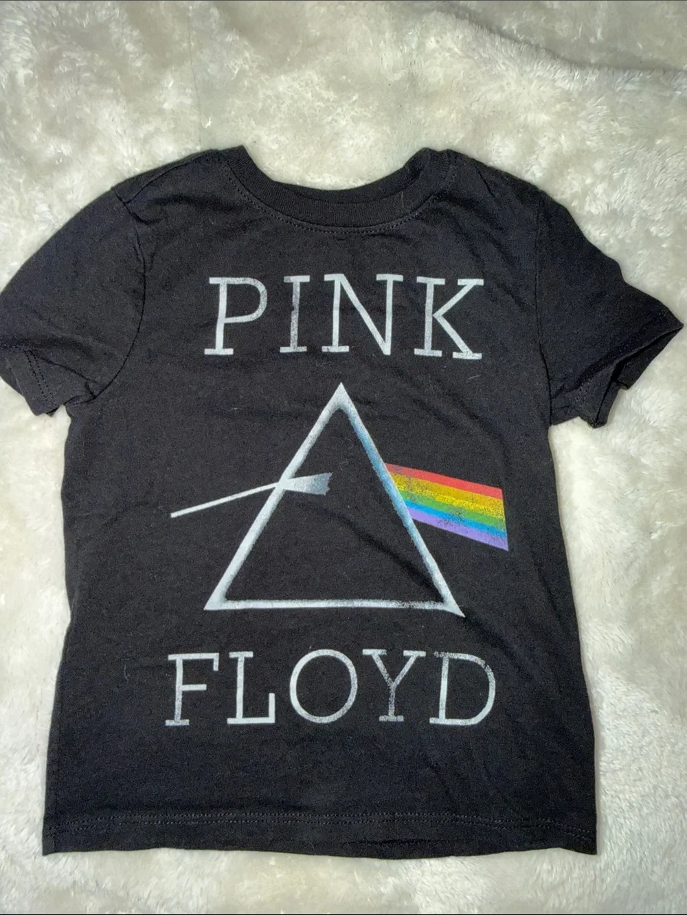 Pink Floyd Toddler Tshirt